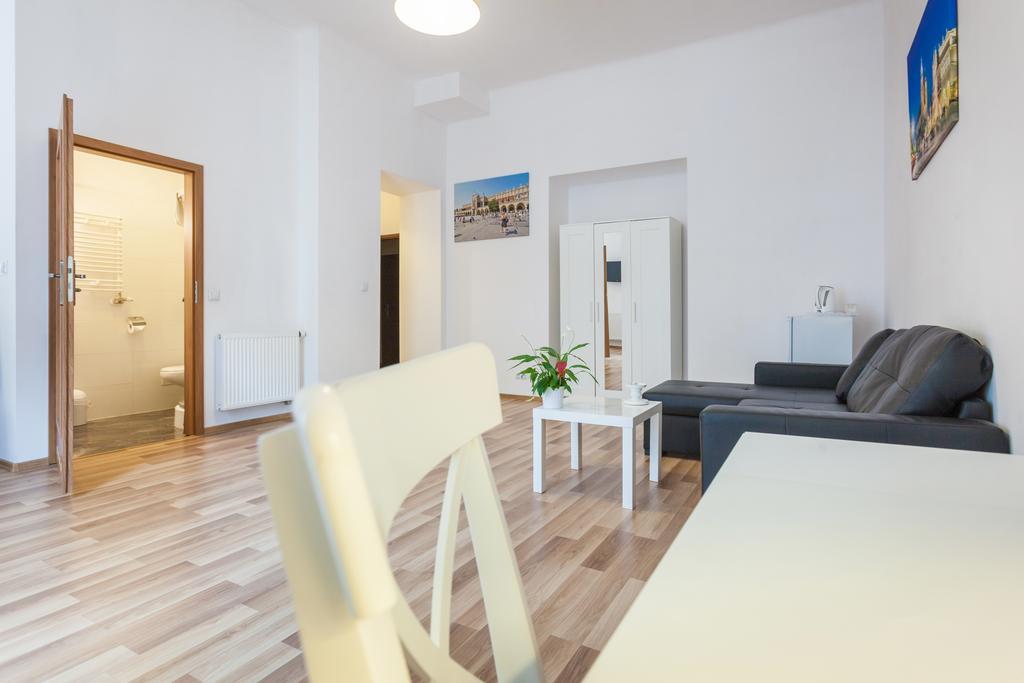 Aparthotel K22 Bonerowska 8 Krakau