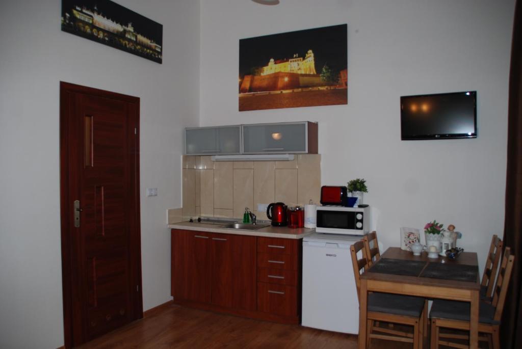 Aparthotel Aparthotel K22 Bonerowska 8 Krakau